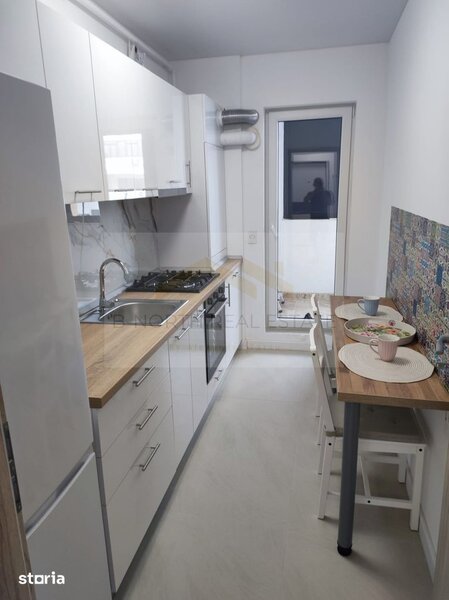 Garsoniera de inchiriat, prima inchiriere, aproape de metrou Berceni