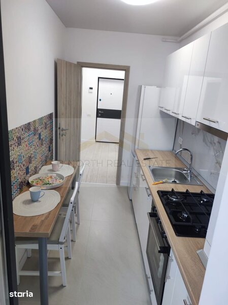 Garsoniera de inchiriat, prima inchiriere, aproape de metrou Berceni